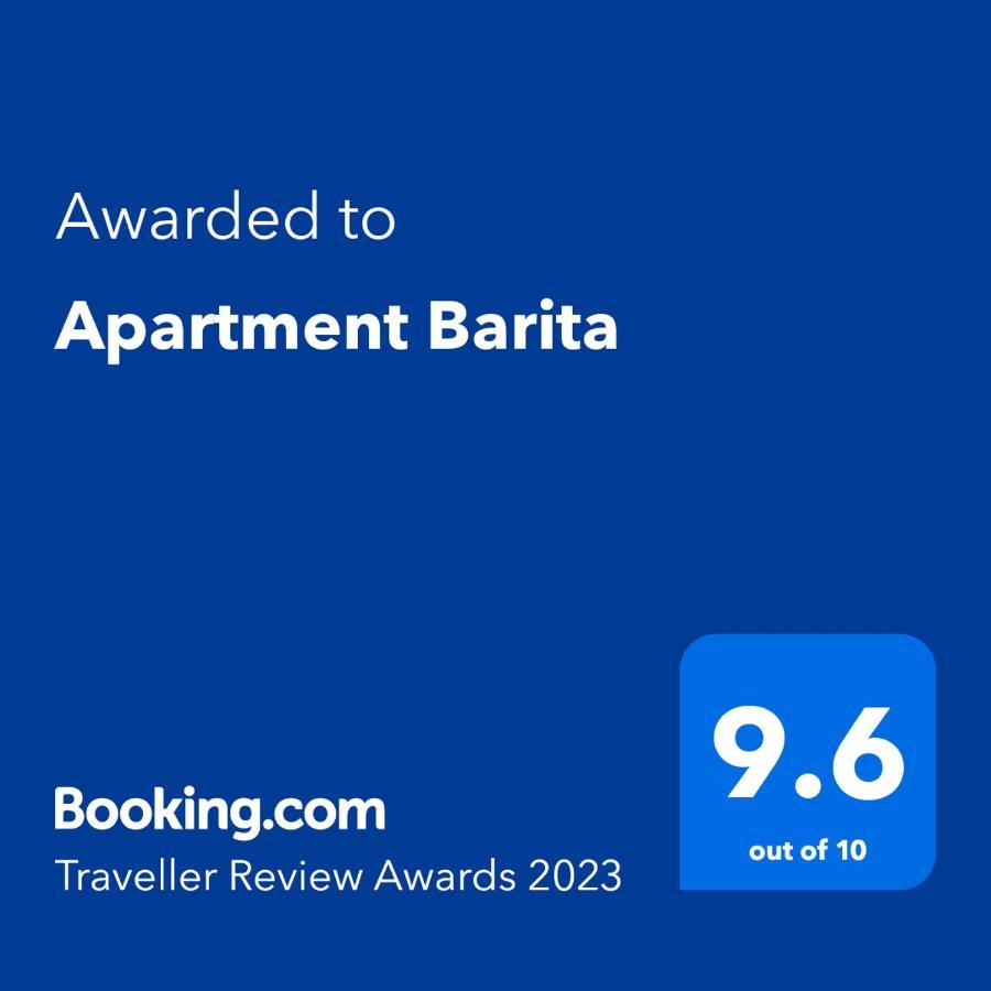 Apartment Barita Τυφλίδα Εξωτερικό φωτογραφία