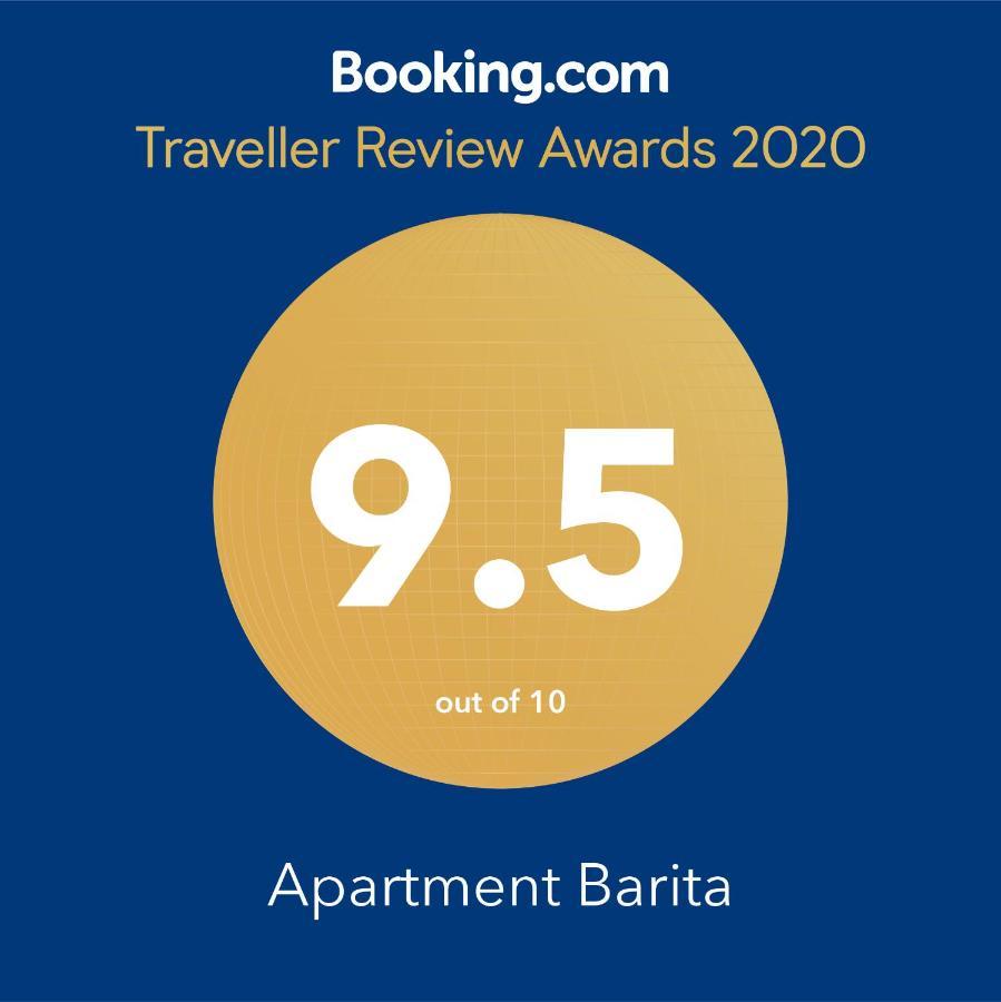 Apartment Barita Τυφλίδα Εξωτερικό φωτογραφία